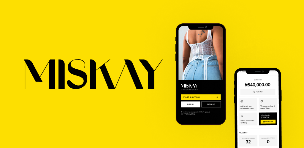 Miskay Ecommerce Platform Screenshot
